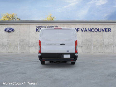 2026 Ford Transit