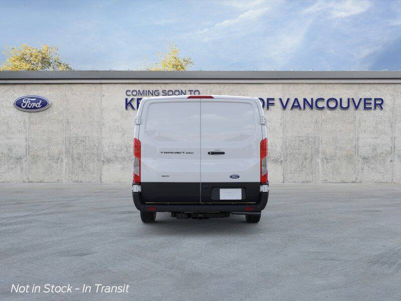 2026 Ford Transit