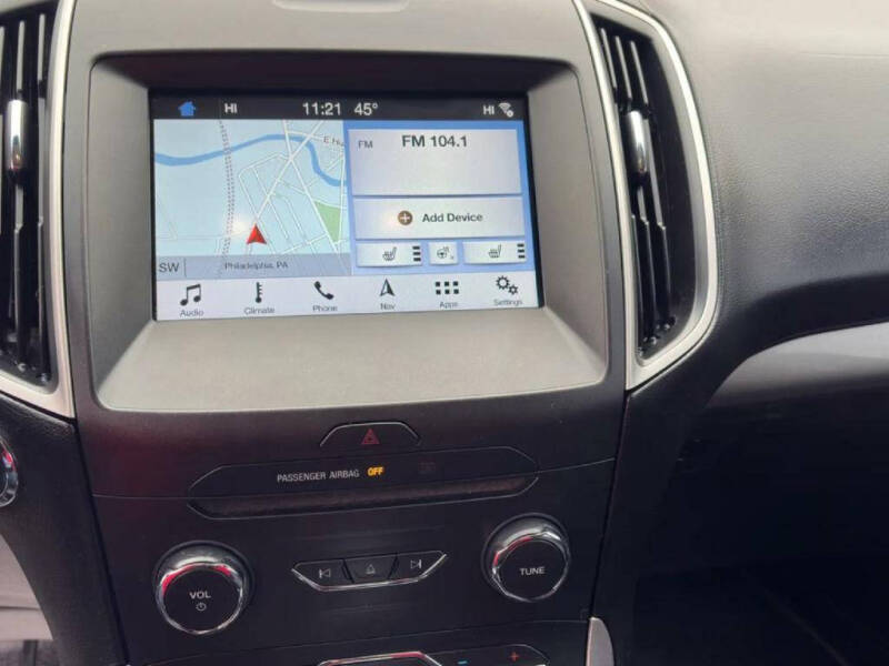 2016 Ford Edge SEL
