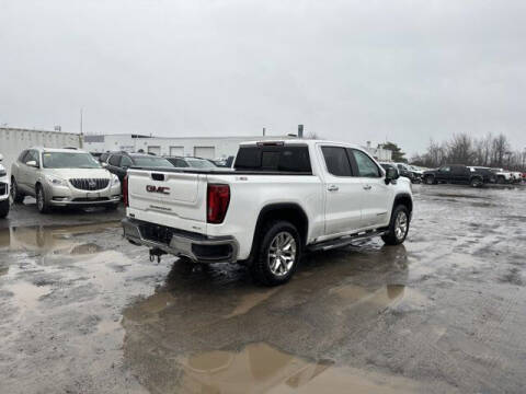 2019 GMC Sierra 1500