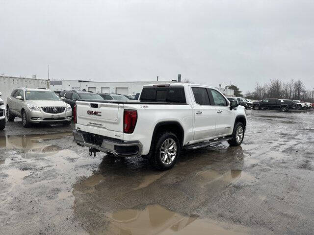 2019 GMC Sierra 1500