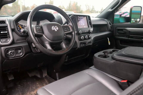 2021 RAM 3500 Tradesman