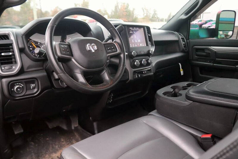 2021 RAM 3500 Tradesman