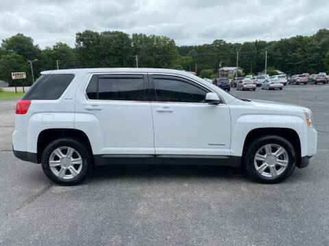 2014 GMC Terrain SLE-1