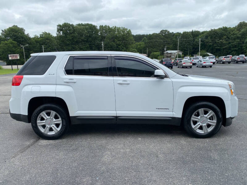 2014 GMC Terrain SLE-1