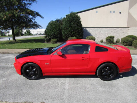 2013 Ford Mustang GT Premium