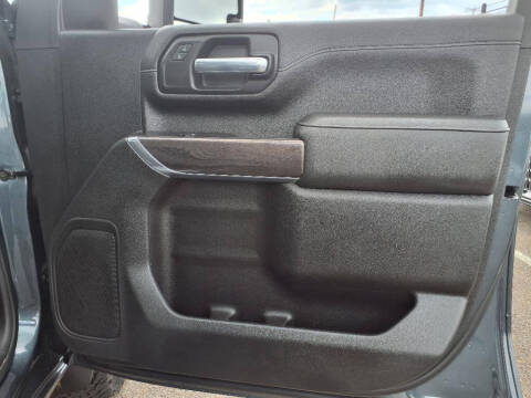 2020 Chevrolet Silverado 2500HD