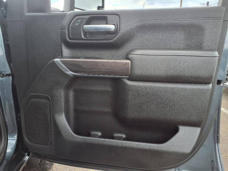 2020 Chevrolet Silverado 2500HD