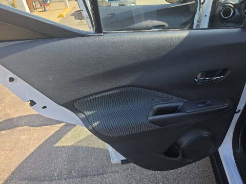 2018 Nissan Kicks SV