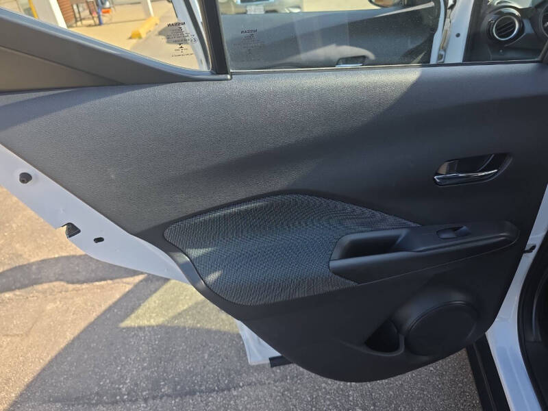 2018 Nissan Kicks SV