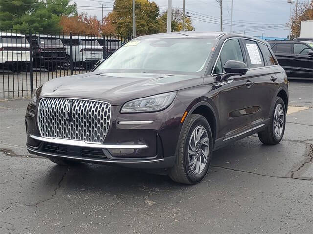 2023 Lincoln Corsair Standard
