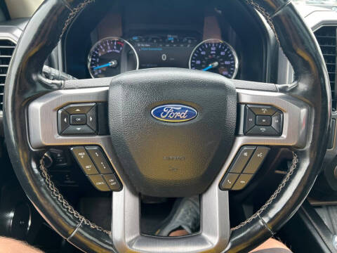 2018 Ford Expedition Platinum