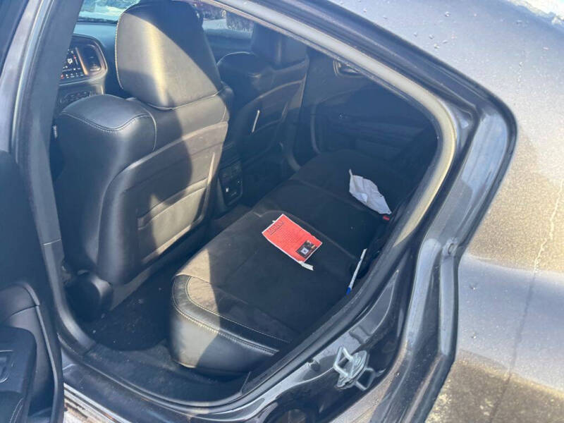 2019 Dodge Charger R/T