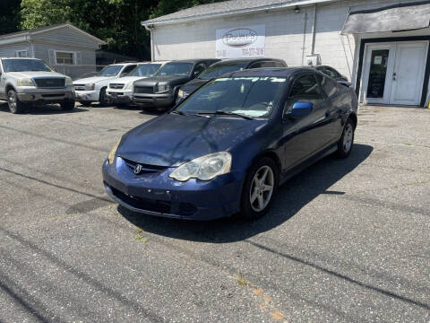 2004 Acura RSX