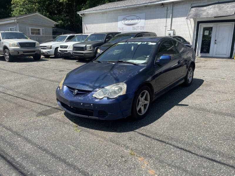 2004 Acura RSX