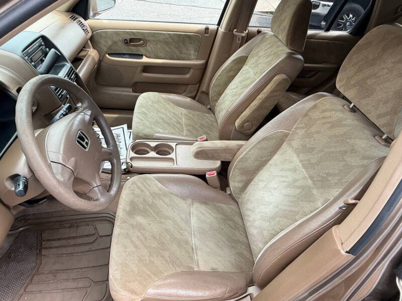 2004 Honda CR-V EX