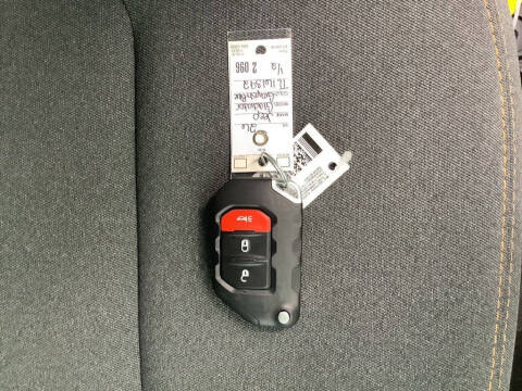 2026 Jeep Gladiator Willys