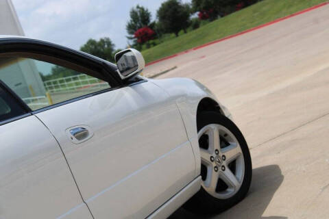 2001 Acura CL 3.2 Type-S