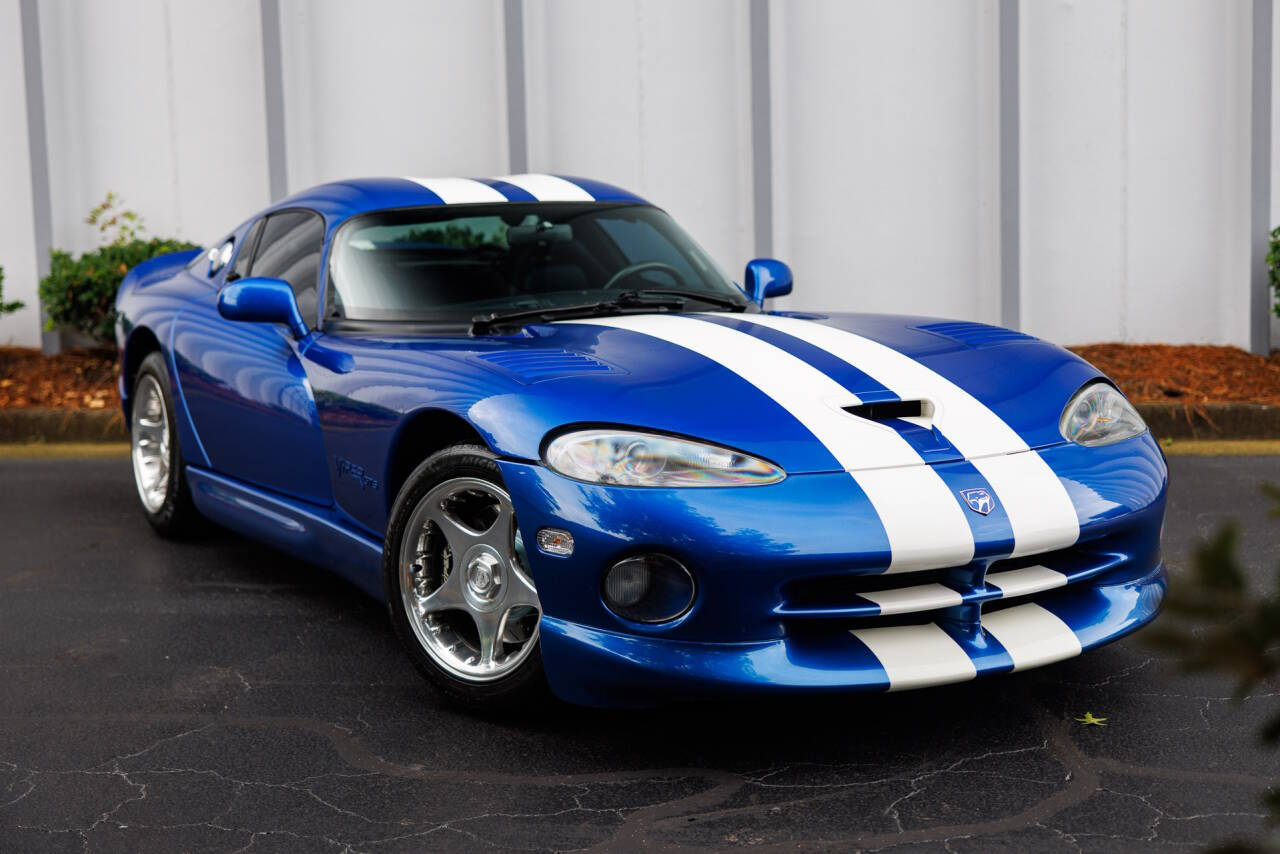 1997 Dodge Viper 4