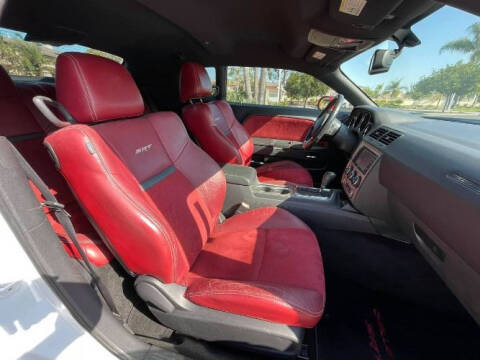 2012 Dodge Challenger