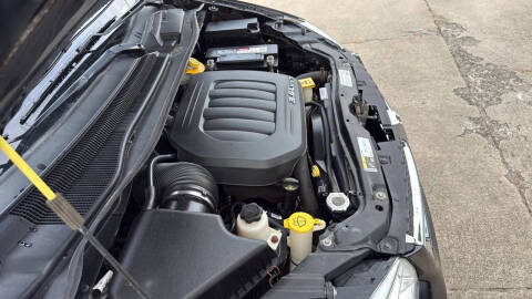 2014 Dodge Grand Caravan R/T