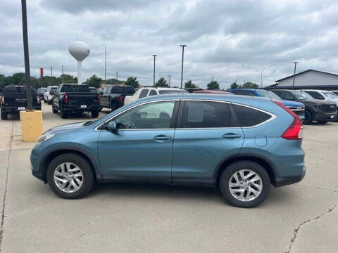 2016 Honda CR-V EX