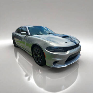 2018 Dodge Charger SXT Plus