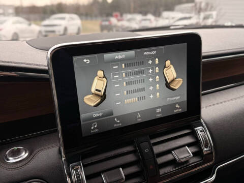 2019 Lincoln Navigator L Reserve