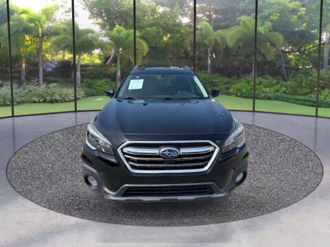 2018 Subaru Outback 2.5i Premium