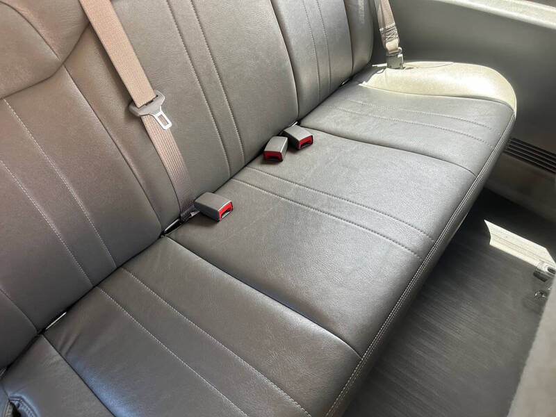 2018 Chevrolet Express LS 3500