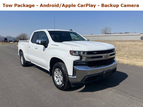 2020 Chevrolet Silverado 1500 for sale at Fairfield Trucks in Lancaster OH