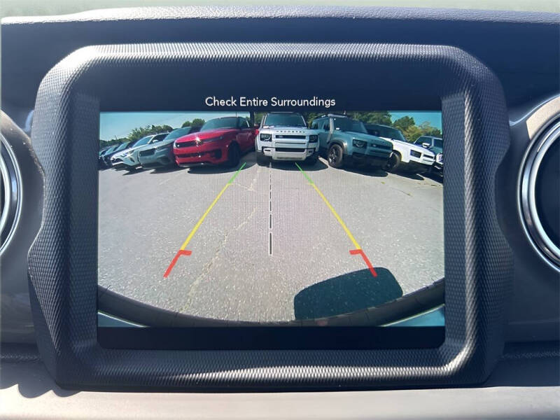 2018 Jeep Wrangler Unlimited