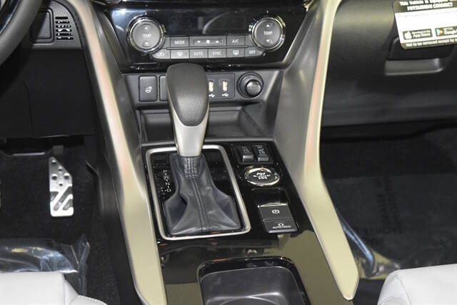 2026 Mitsubishi Eclipse Cross SEL