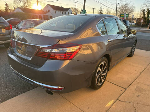 2016 Honda Accord EX
