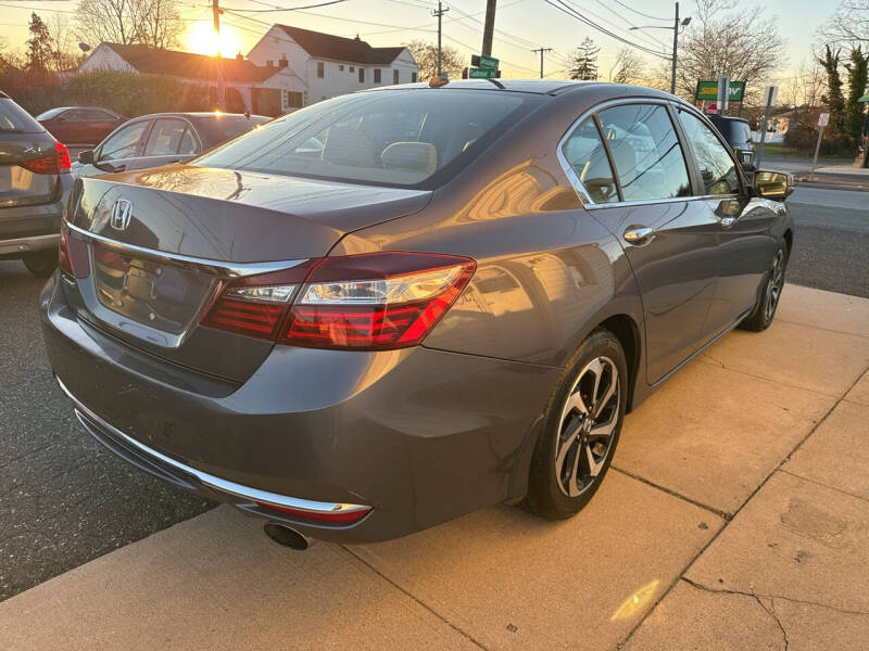2016 Honda Accord EX