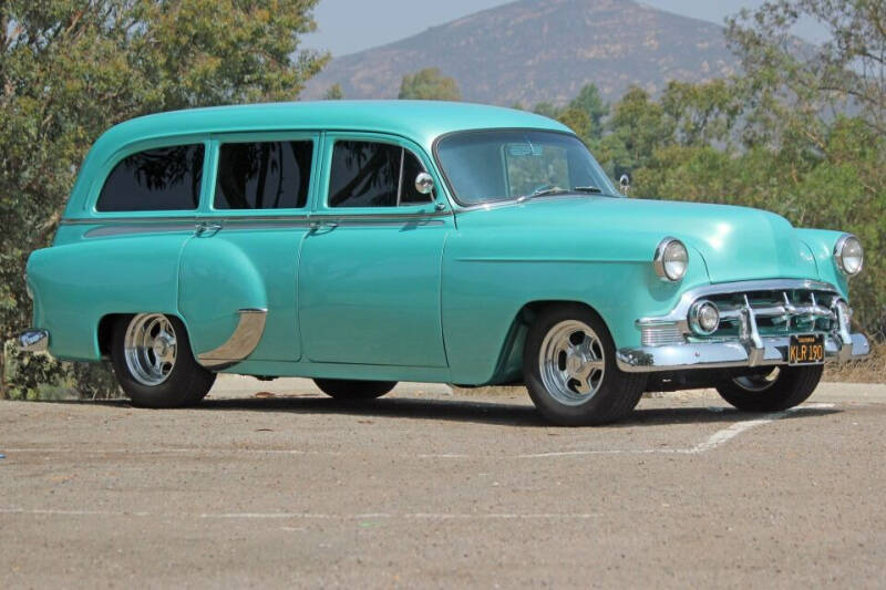1953 Chevrolet 150