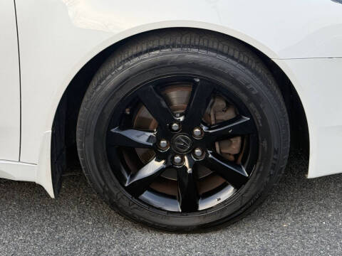 2012 Acura TL w/Tech