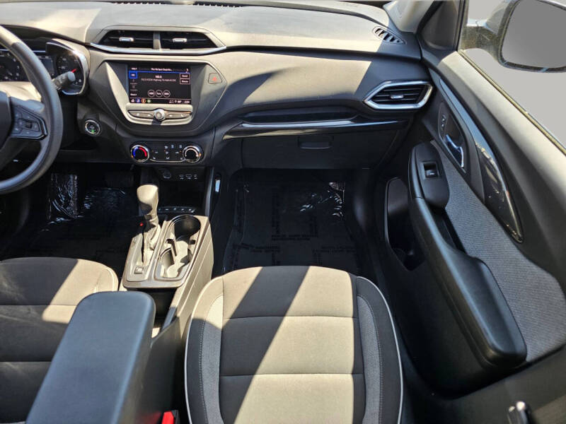 2023 Chevrolet TrailBlazer LT