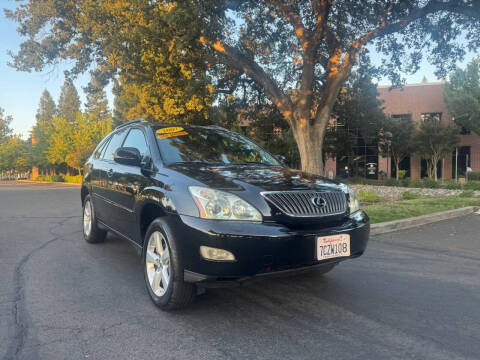 2007 Lexus RX 350
