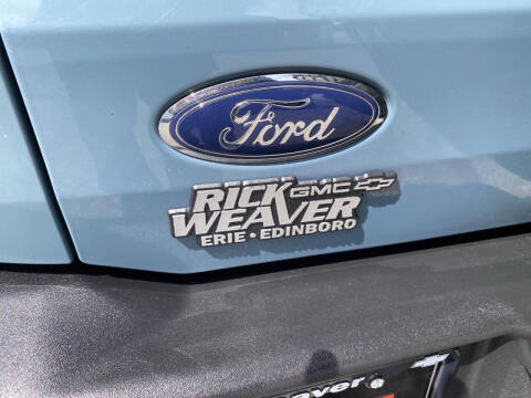 2021 Ford Bronco Outer Banks Advanced