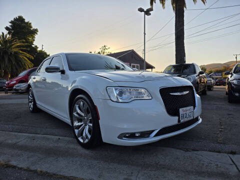 2019 Chrysler 300 Limited