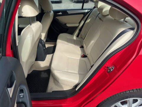 2013 Volkswagen Jetta