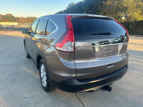 2014 Honda CR-V EX