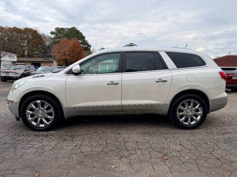 2012 Buick Enclave Premium