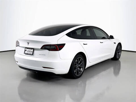 2022 Tesla Model 3 Long Range