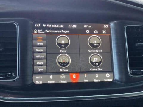 2018 Dodge Charger R/T Scat Pack