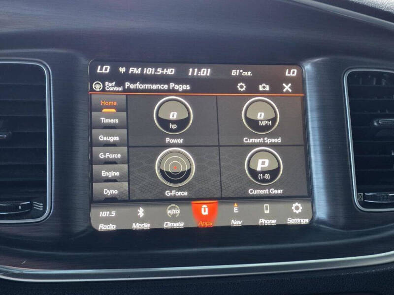 2018 Dodge Charger R/T Scat Pack