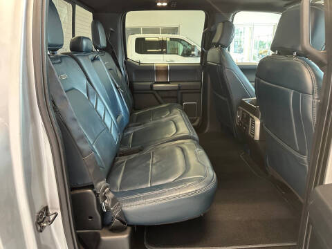 2018 Ford F-150 Limited