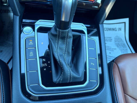 2021 Volkswagen Arteon SEL R-Line 4Motion