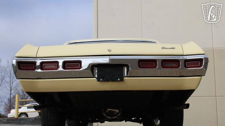 1969 Chevrolet Impala